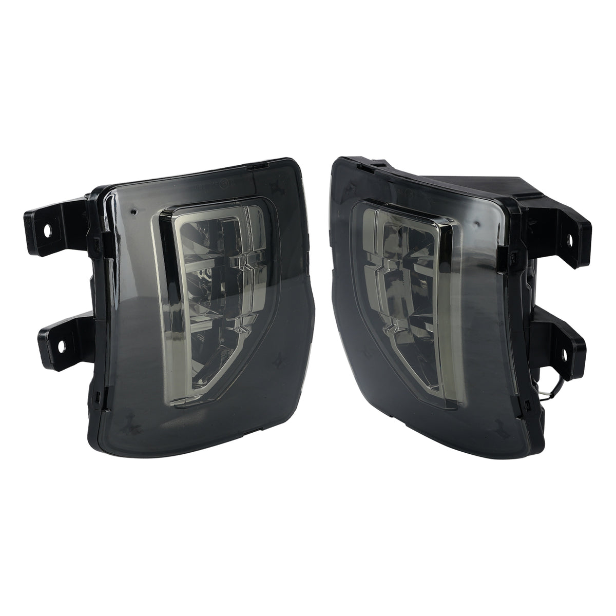 Phare Antibrouillard Avant Droit 84000614 Pour Chevy Silverado 1500 2016‑2018