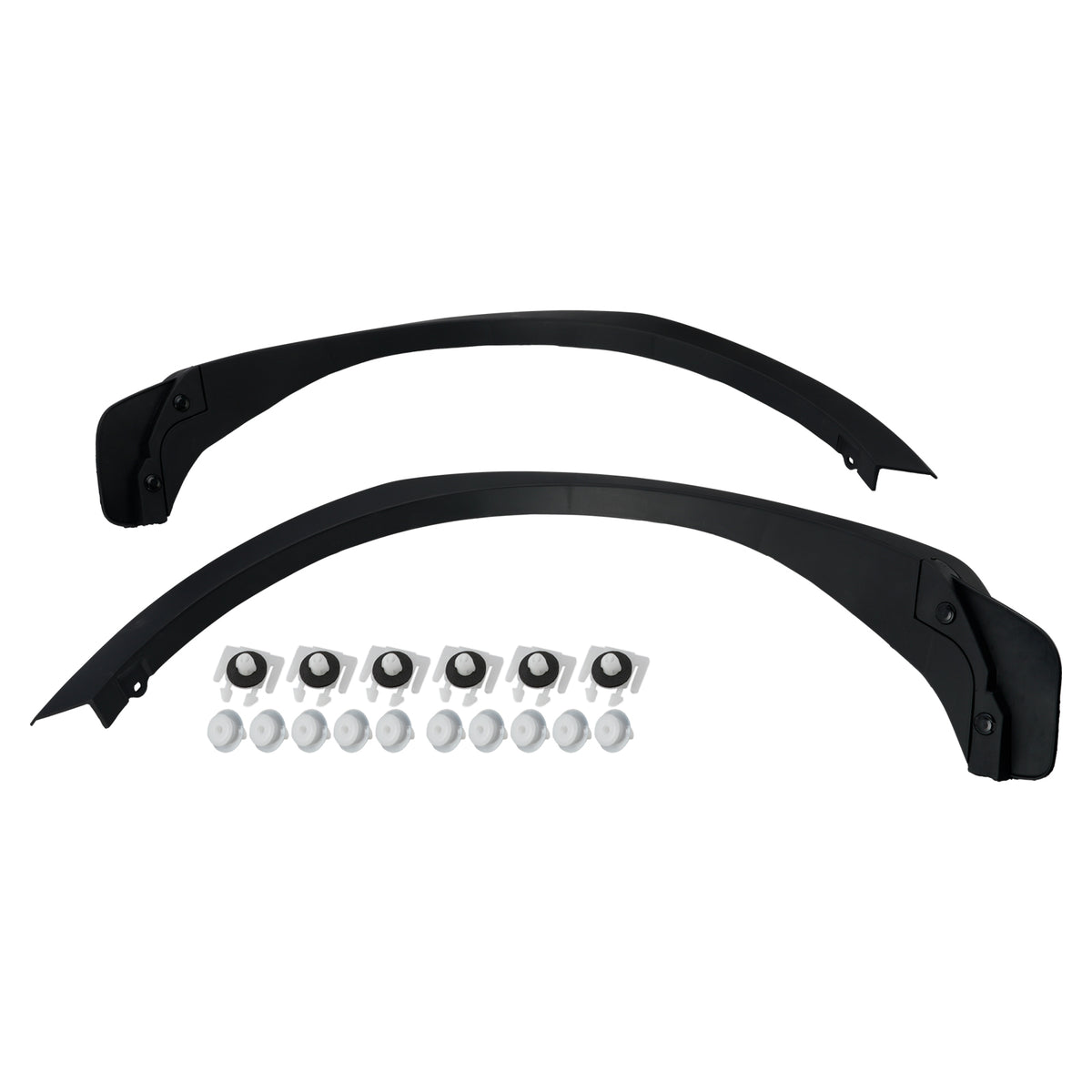 2x Élargisseurs D’aile Arrière TD1151W60 TD1151W50 Pour Mazda CX-9 2007-2015