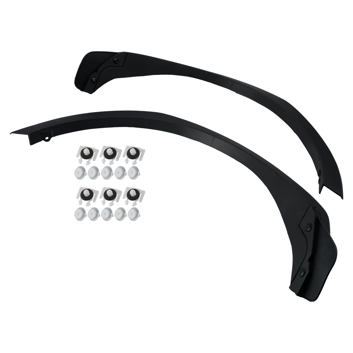 2x Élargisseurs D’aile Arrière TD1151W60 TD1151W50 Pour Mazda CX-9 2007-2015