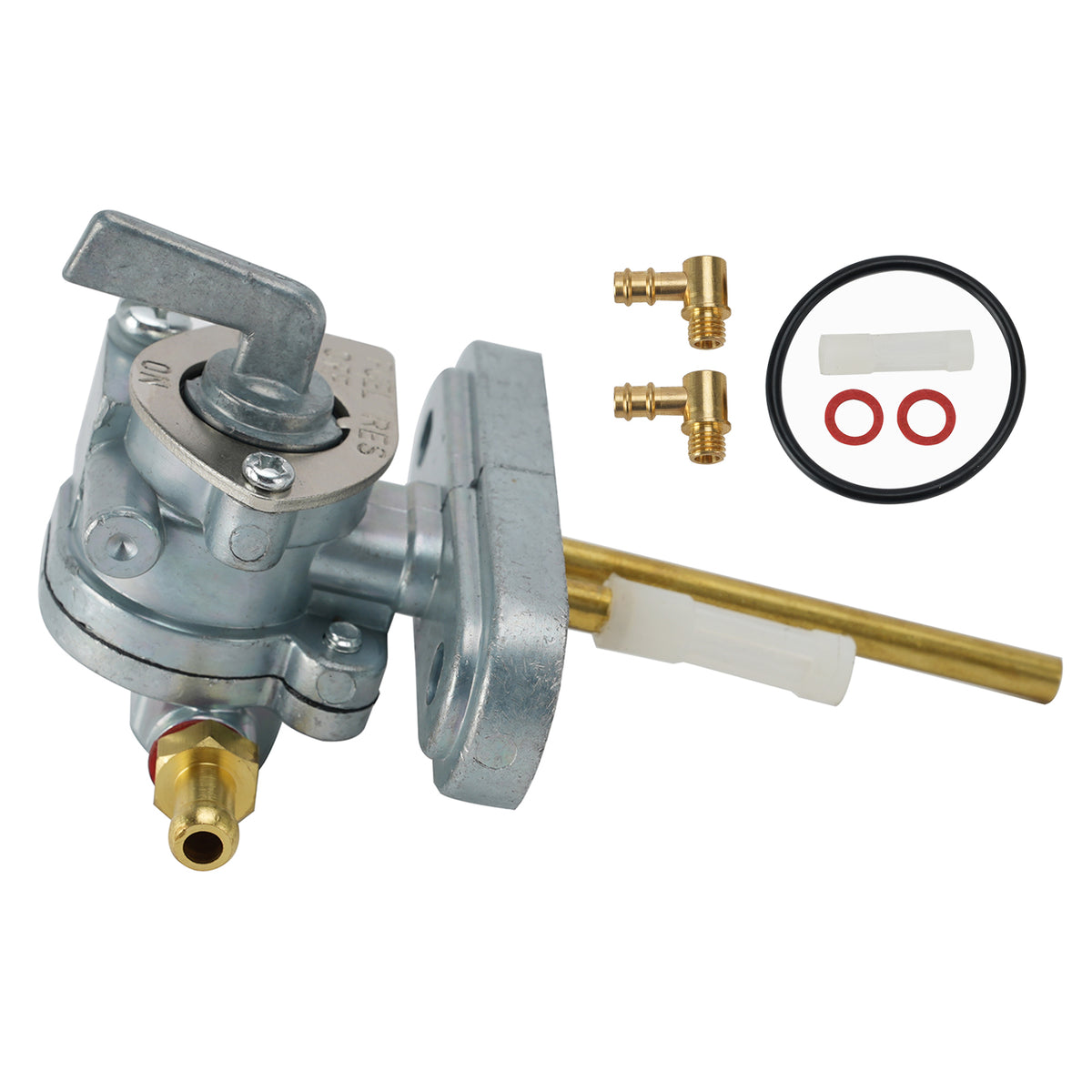 Interruptor del tanque del grifo de combustible para Yamaha XS850S SR500 TX650
