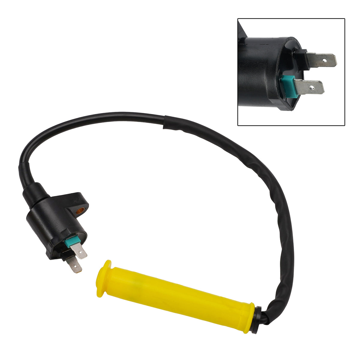 Zündspule für Honda XR250R XLR250R 87-94 XR650L 1993-2025 XR350 1983-85