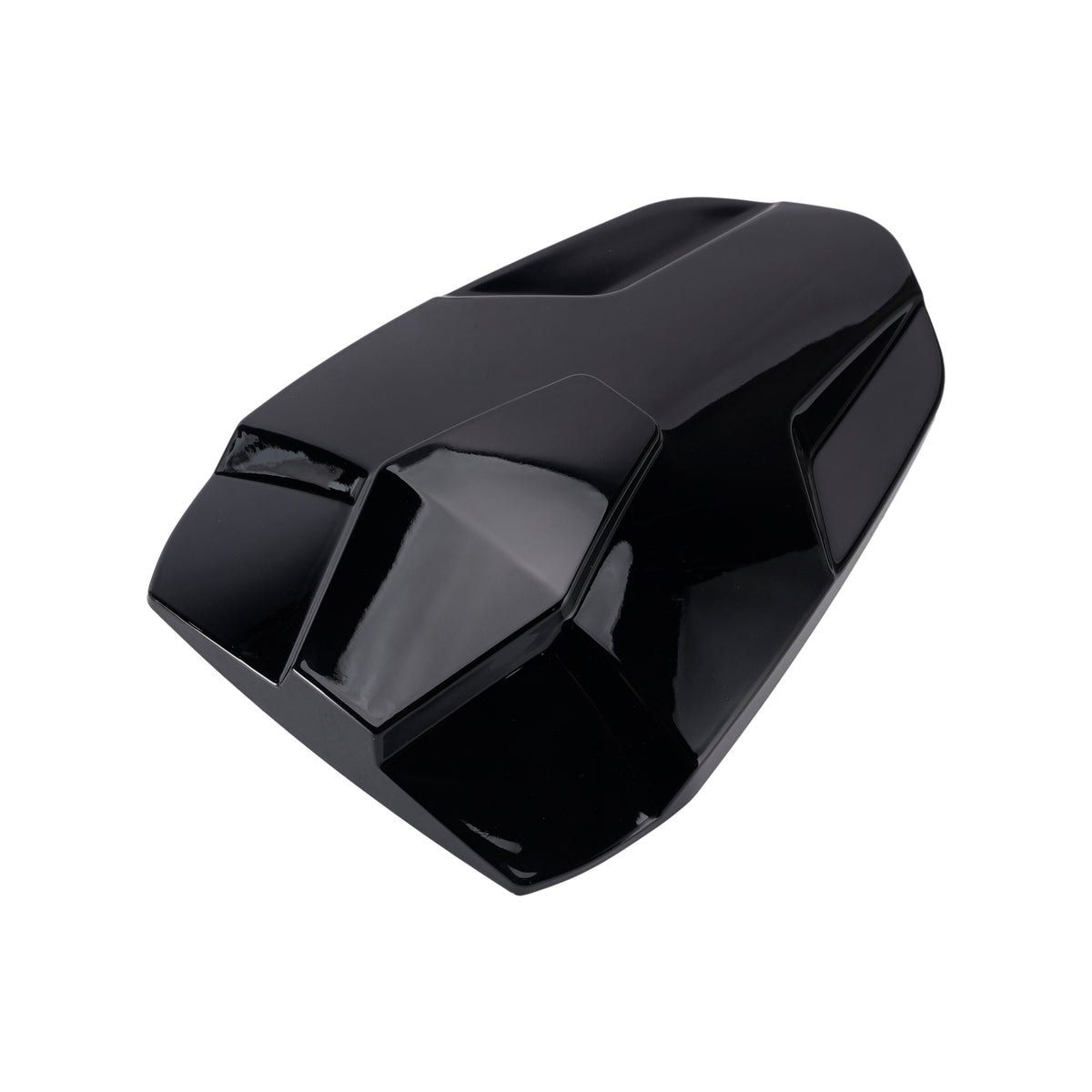 Capot de carénage de passager de couverture de siège arrière pour BMW S1000RR 2023-2026 Black
