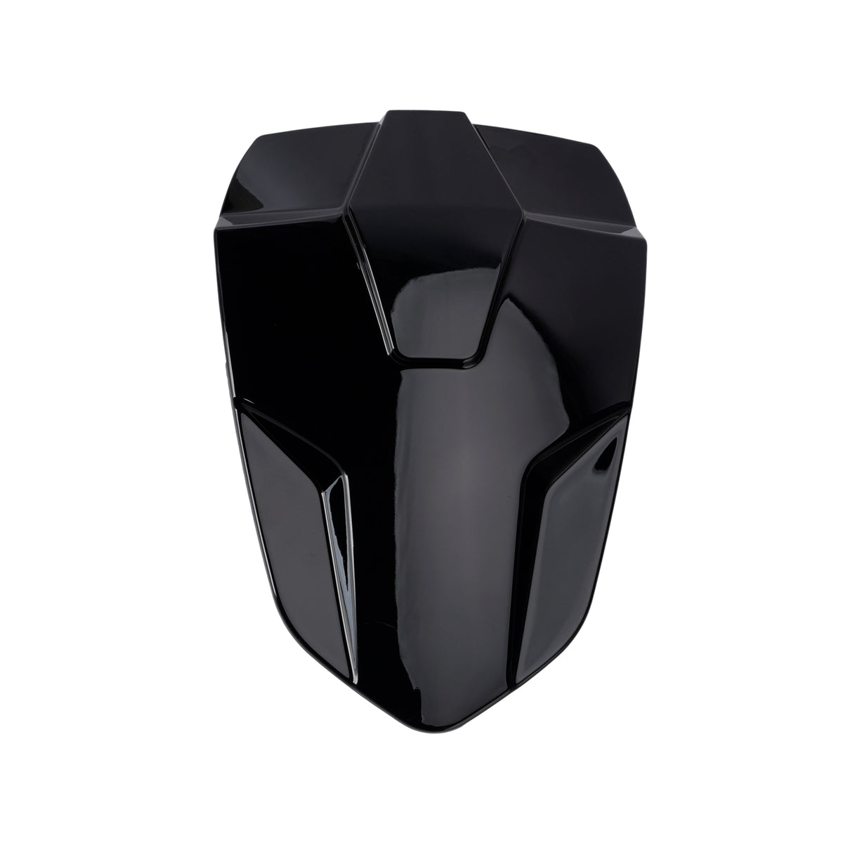 Capot de carénage de passager de couverture de siège arrière pour BMW S1000RR 2023-2026 Black