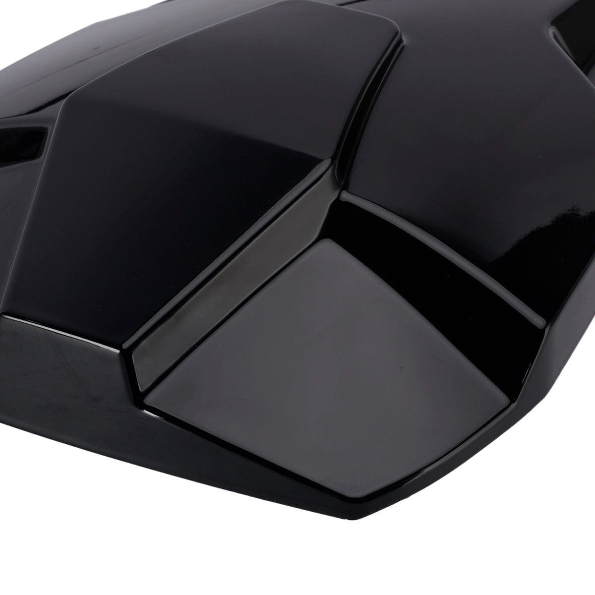 Capot de carénage de passager de couverture de siège arrière pour BMW S1000RR 2023-2026 Black