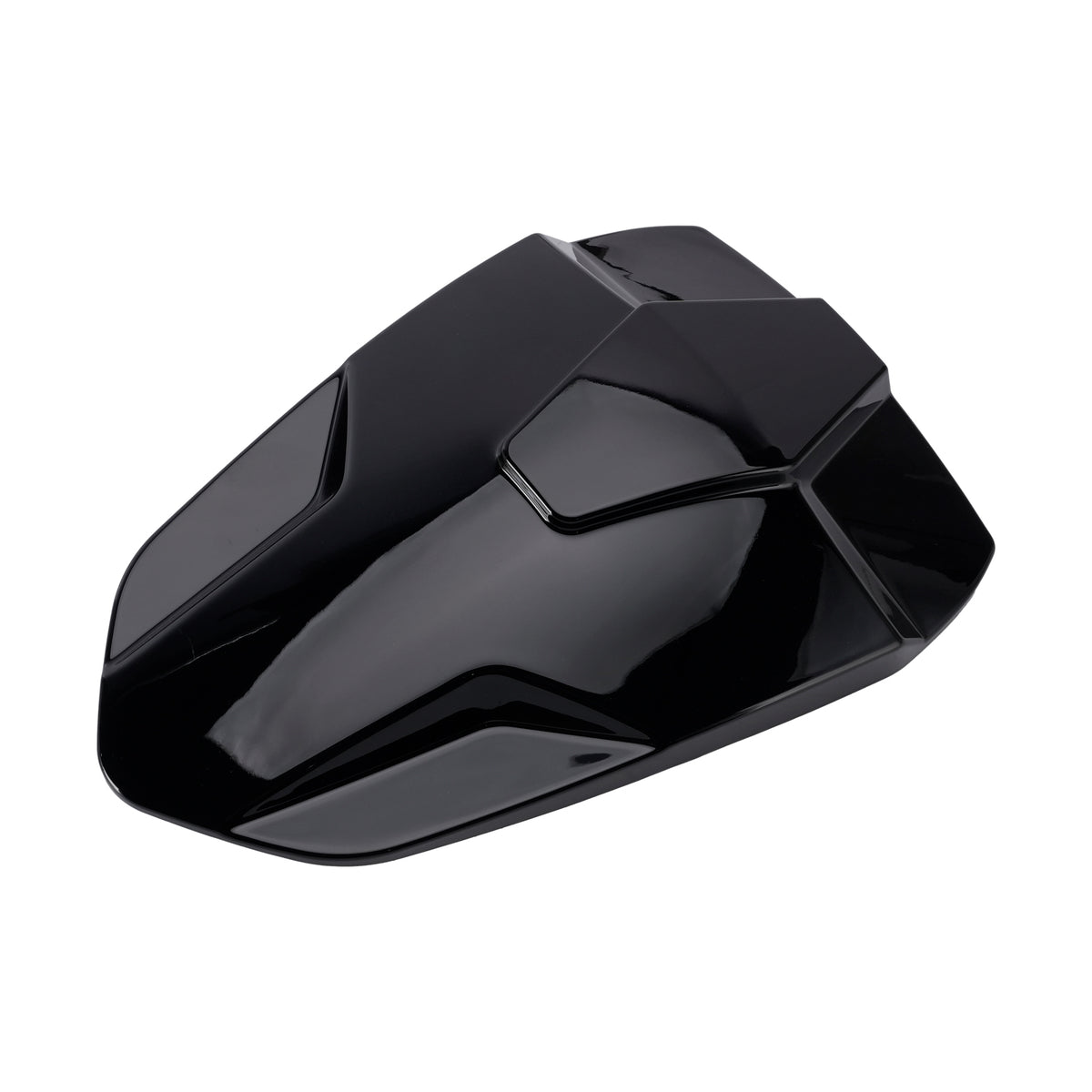 Capot de carénage de passager de couverture de siège arrière pour BMW S1000RR 2023-2026 Black