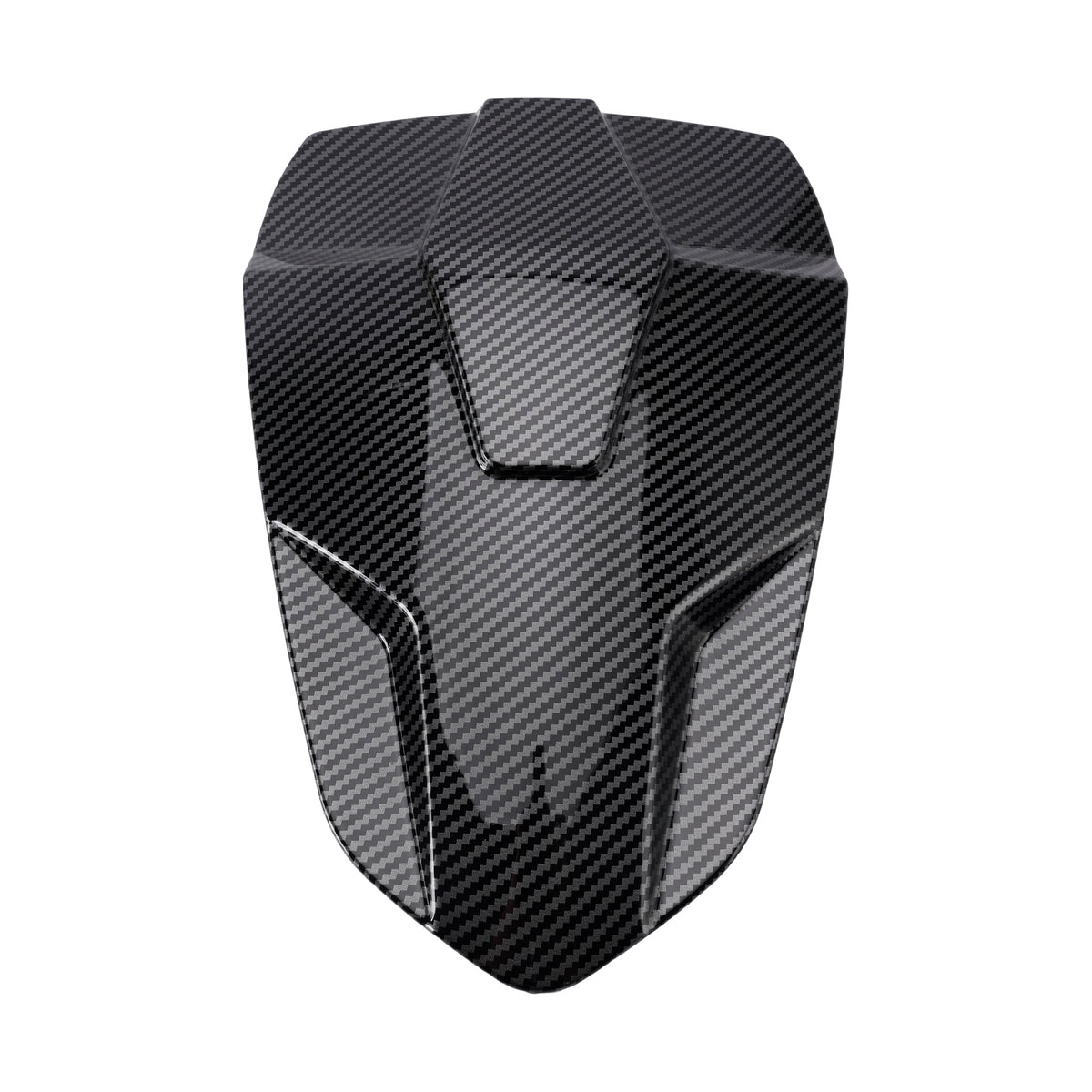 Capot de carénage de passager de couverture de siège arrière pour BMW S1000RR 2023-2026 Carbon