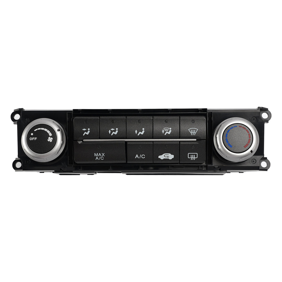 Panneau commande climatisation 79500-SNA-A02ZA pour Honda Civic 06-11