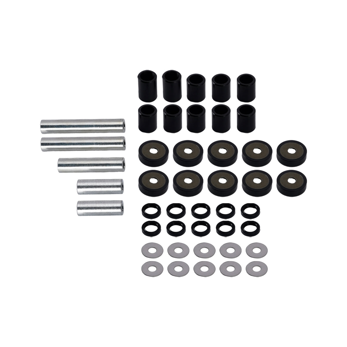 Kit de bagues de bras triangulaire arrière 50-1075 pour Suzuki LT-A 500/750 X/XP KingQuad
