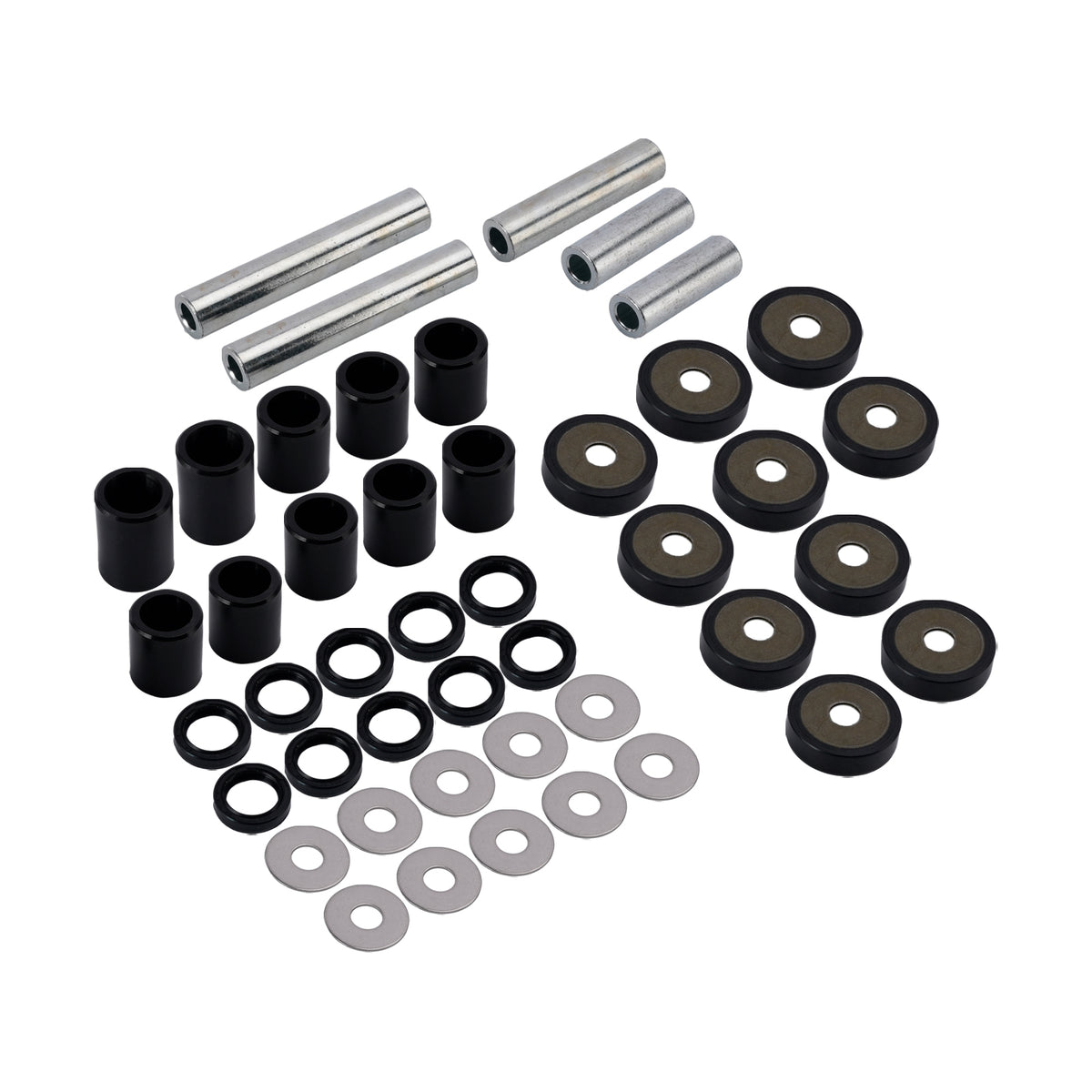 Kit de bagues de bras triangulaire arrière 50-1075 pour Suzuki LT-A 500/750 X/XP KingQuad