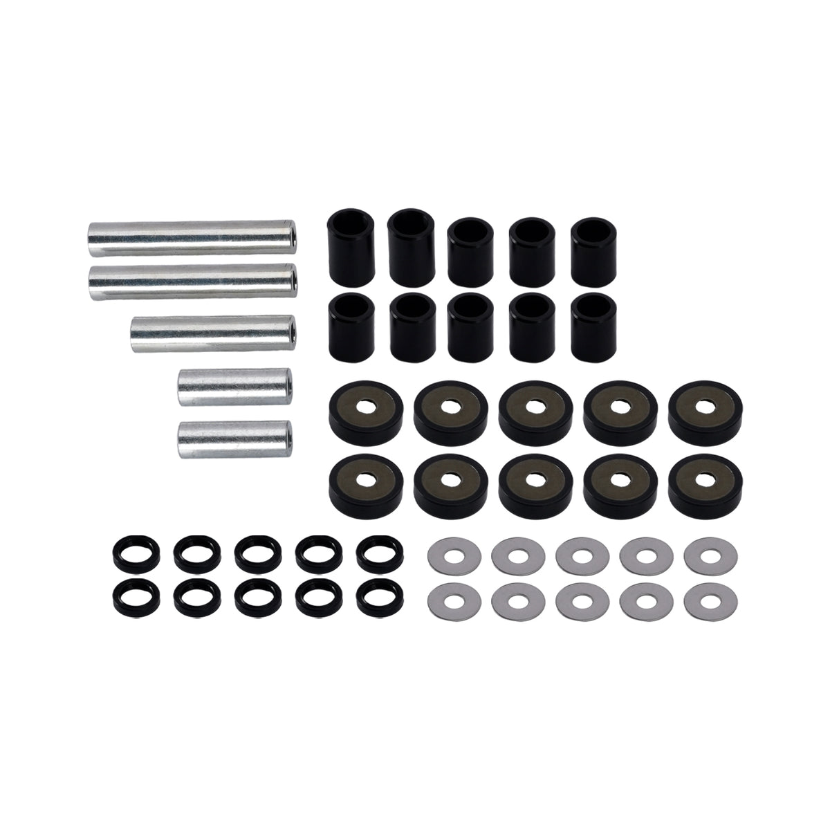 Kit de bagues de bras triangulaire arrière 50-1075 pour Suzuki LT-A 500/750 X/XP KingQuad
