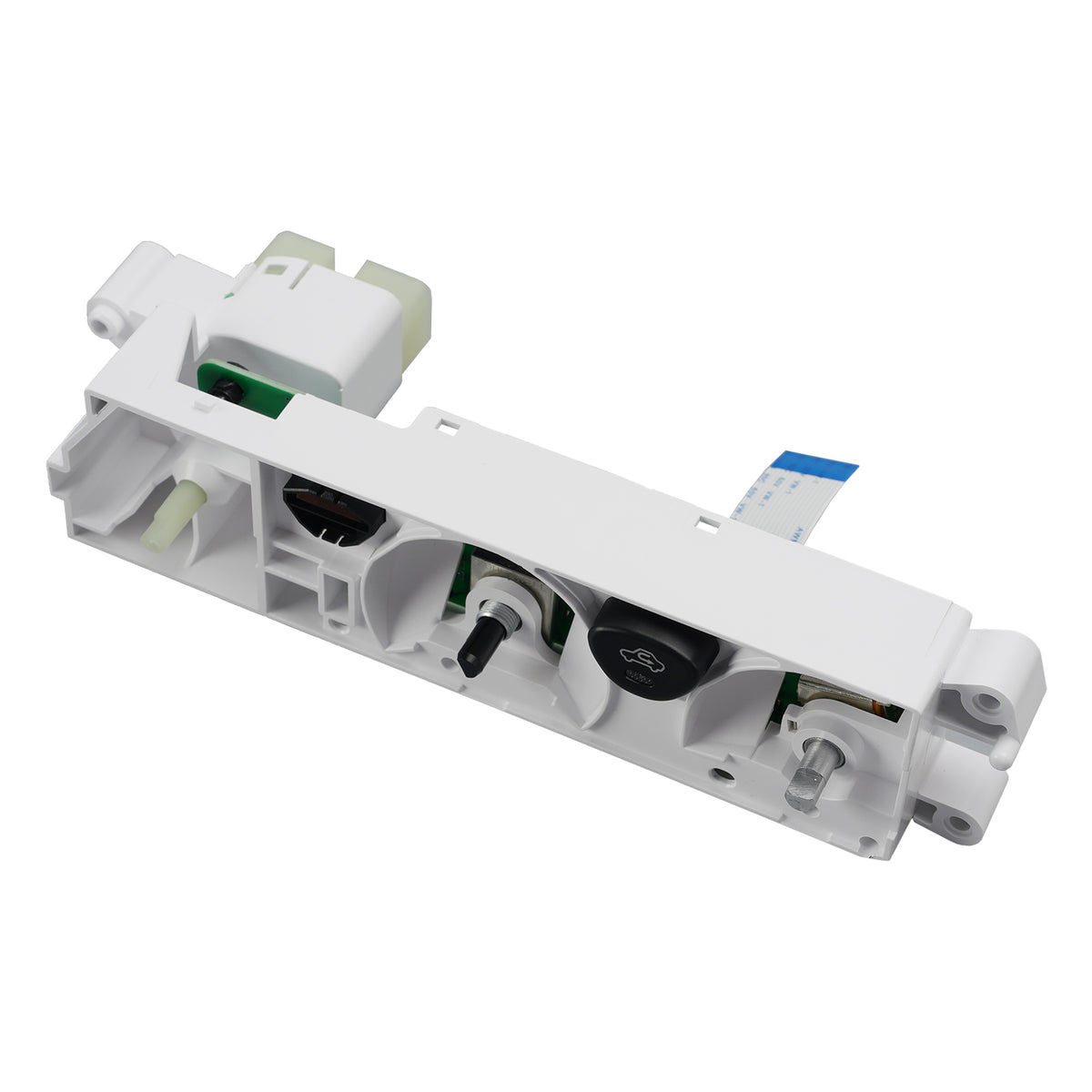 Panel de control de temperatura HVAC 55910-35240 para Toyota Tacoma 2001-04