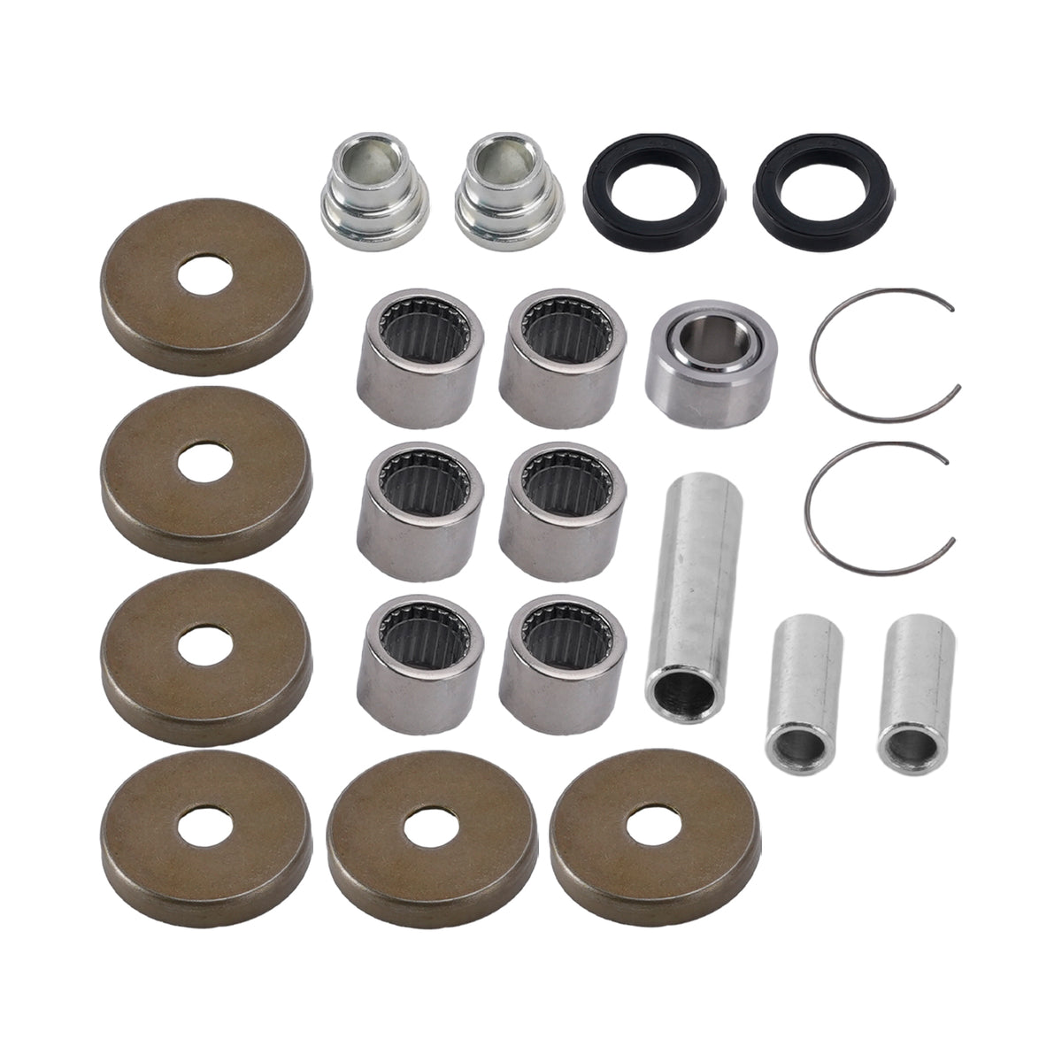 Kit de roulement de biellette 27-1046 pour Honda XR250R XR350R XR600R XR650L 93-19