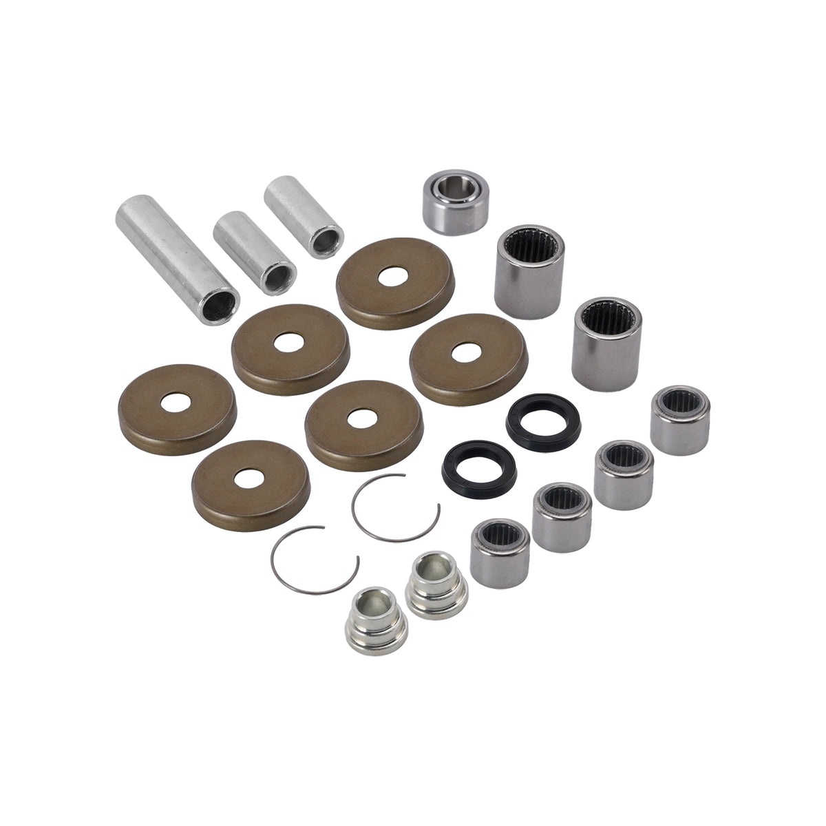 Kit de roulement de biellette 27-1046 pour Honda XR250R XR350R XR600R XR650L 93-19