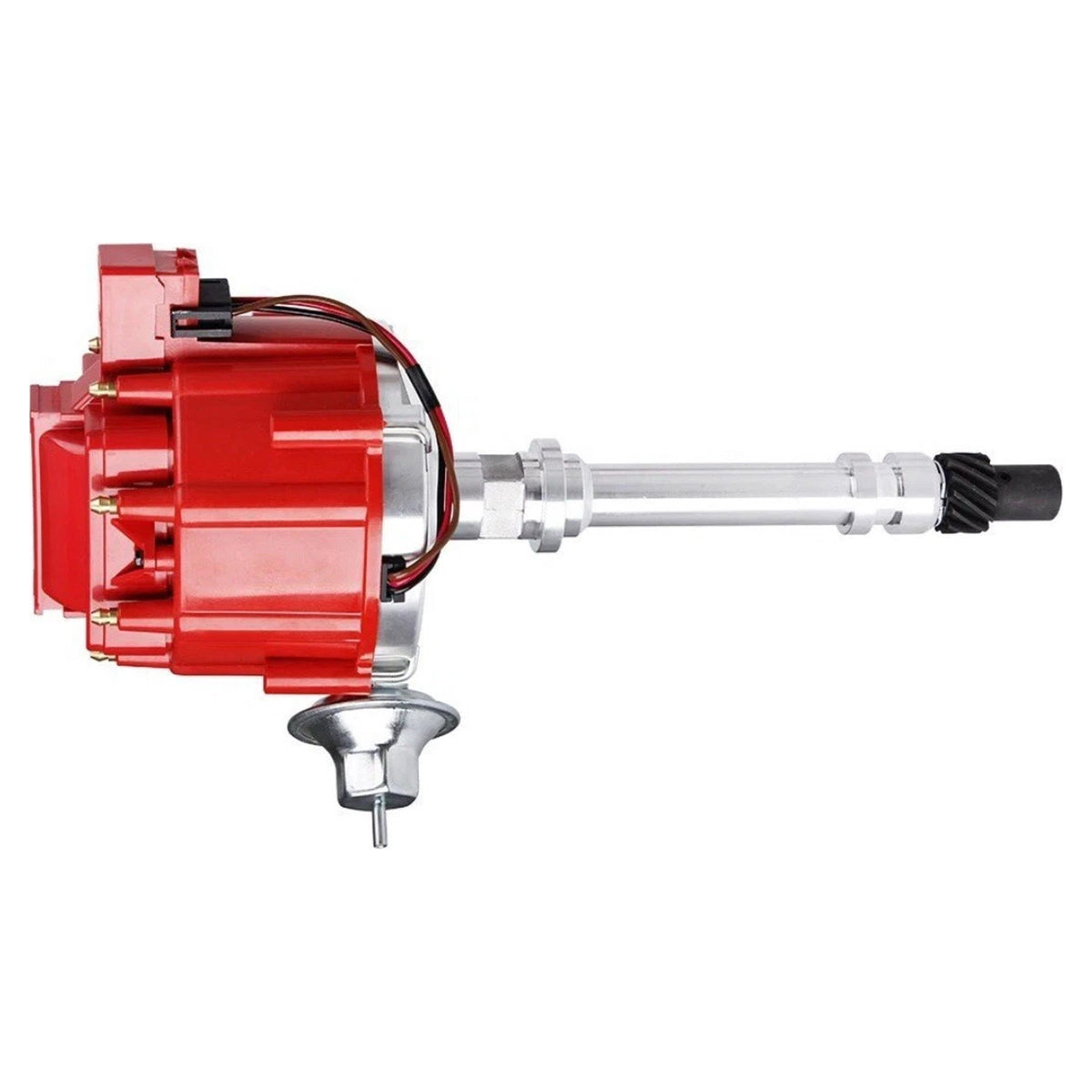 Distributeur avec 65K Volt Haut Pour Racing Chevy V8 HEI 350 454 SBC BBC GM08