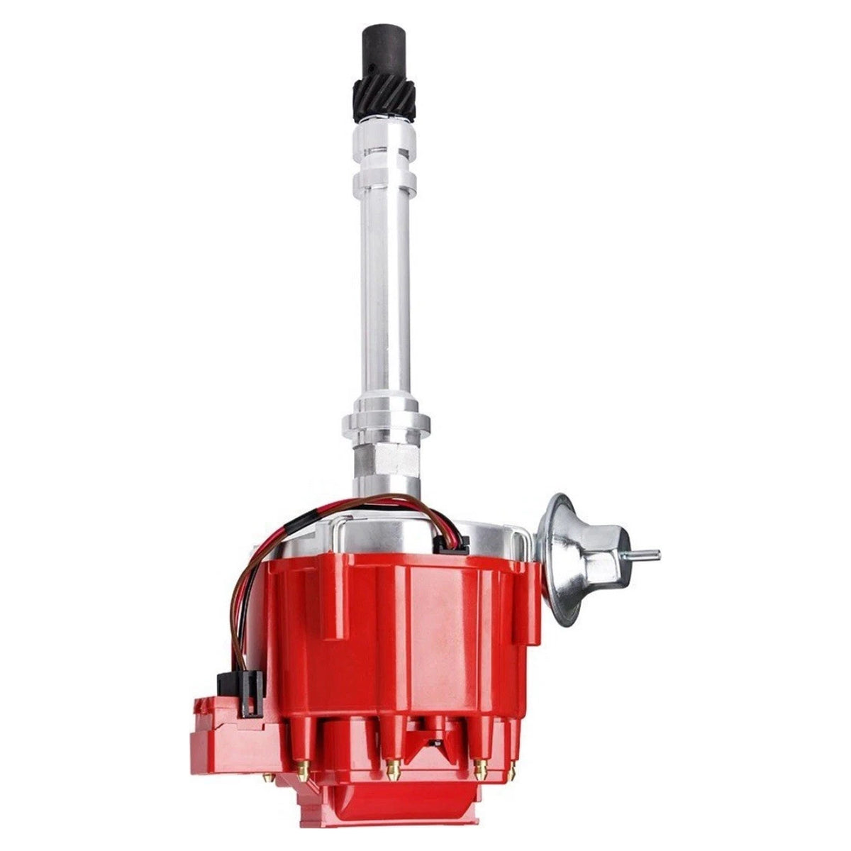Distributeur avec 65K Volt Haut Pour Racing Chevy V8 HEI 350 454 SBC BBC GM08