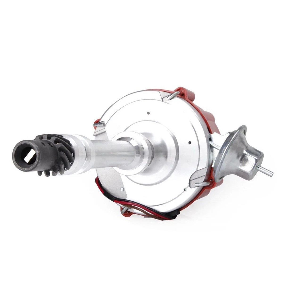 Distributeur avec 65K Volt Haut Pour Racing Chevy V8 HEI 350 454 SBC BBC GM08