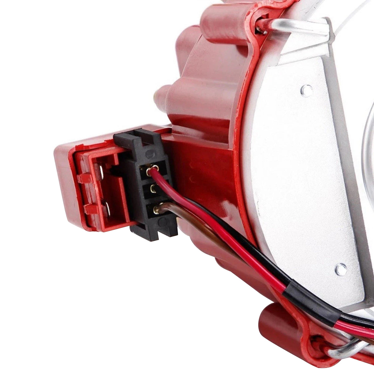 Distributeur avec 65K Volt Haut Pour Racing Chevy V8 HEI 350 454 SBC BBC GM08