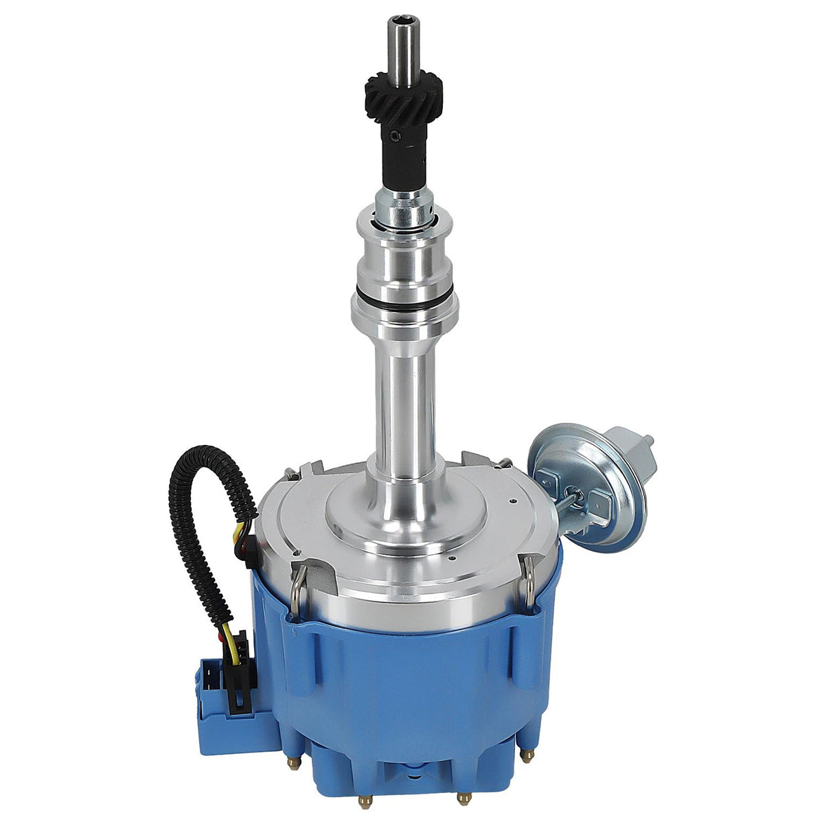Distribuidor de encendido HEI HEI010BL para Ford bloque pequeño SBF 351W 5.8L V8