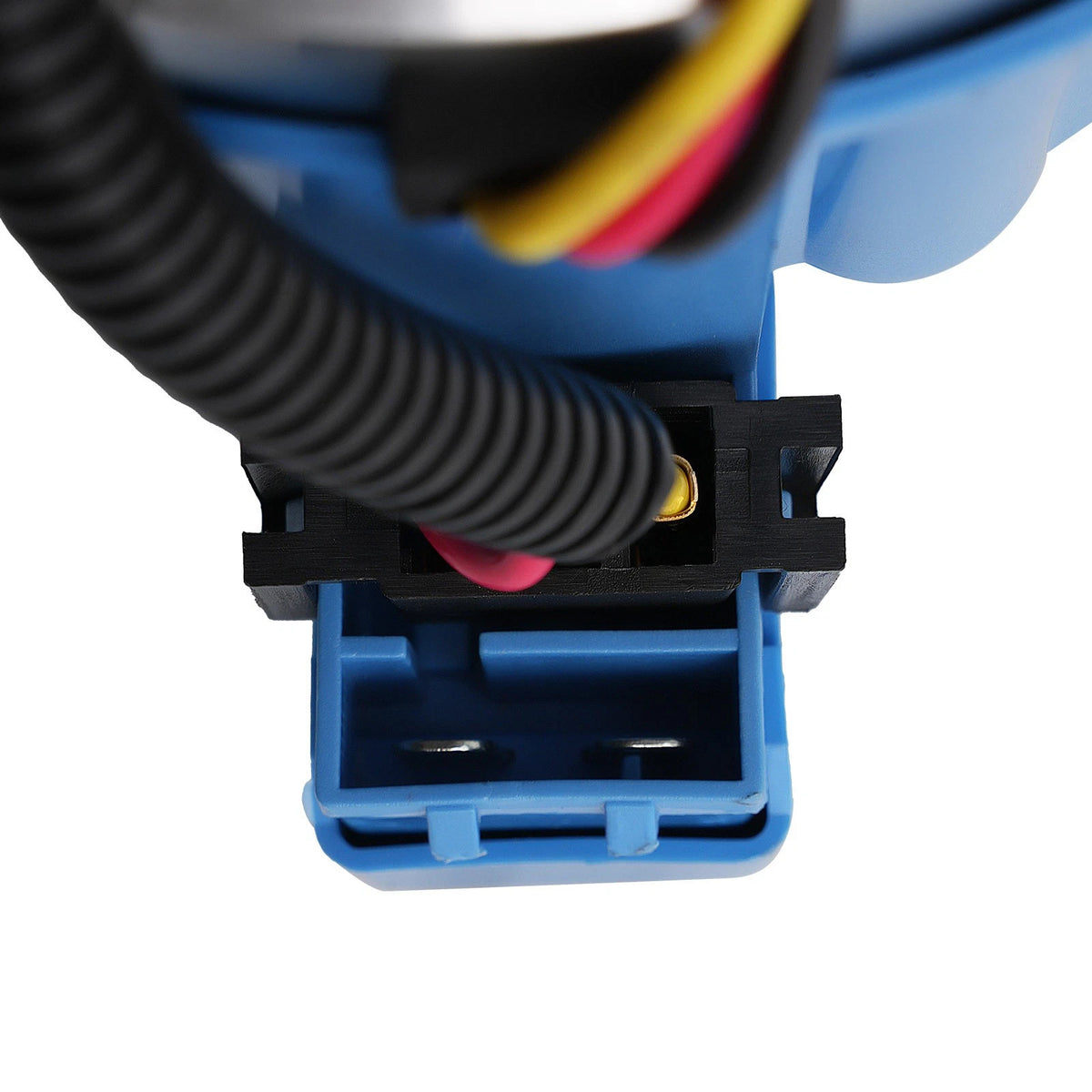Distribuidor de encendido HEI HEI010BL para Ford bloque pequeño SBF 351W 5.8L V8