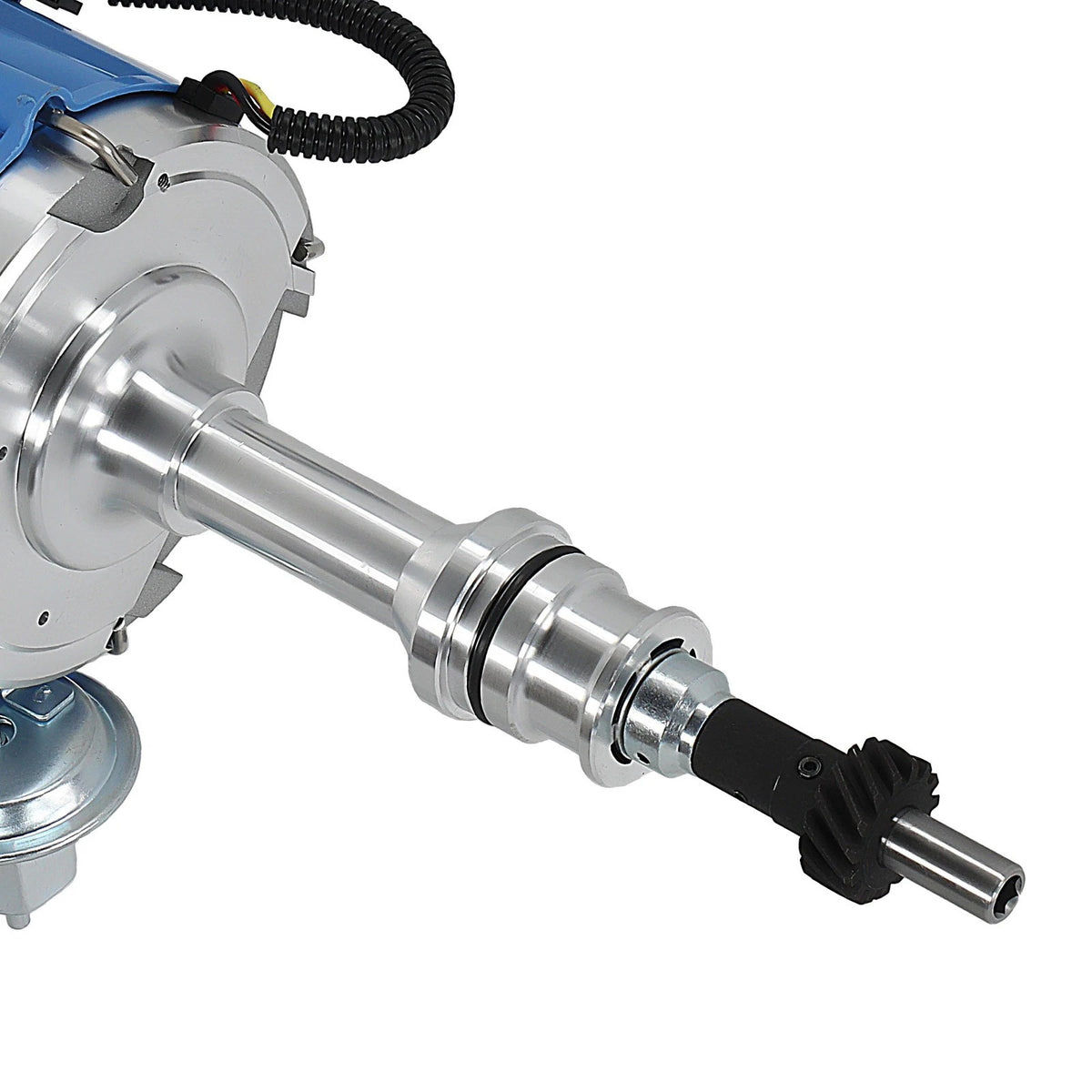 Distribuidor de encendido HEI HEI010BL para Ford bloque pequeño SBF 351W 5.8L V8