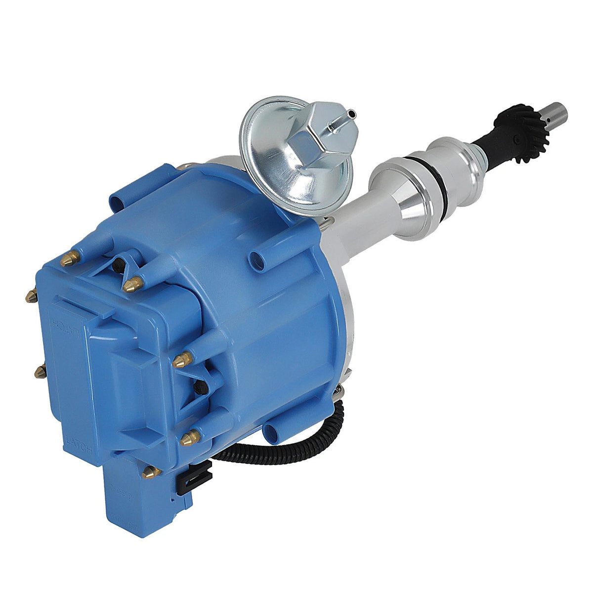 Distribuidor de encendido HEI HEI010BL para Ford bloque pequeño SBF 351W 5.8L V8