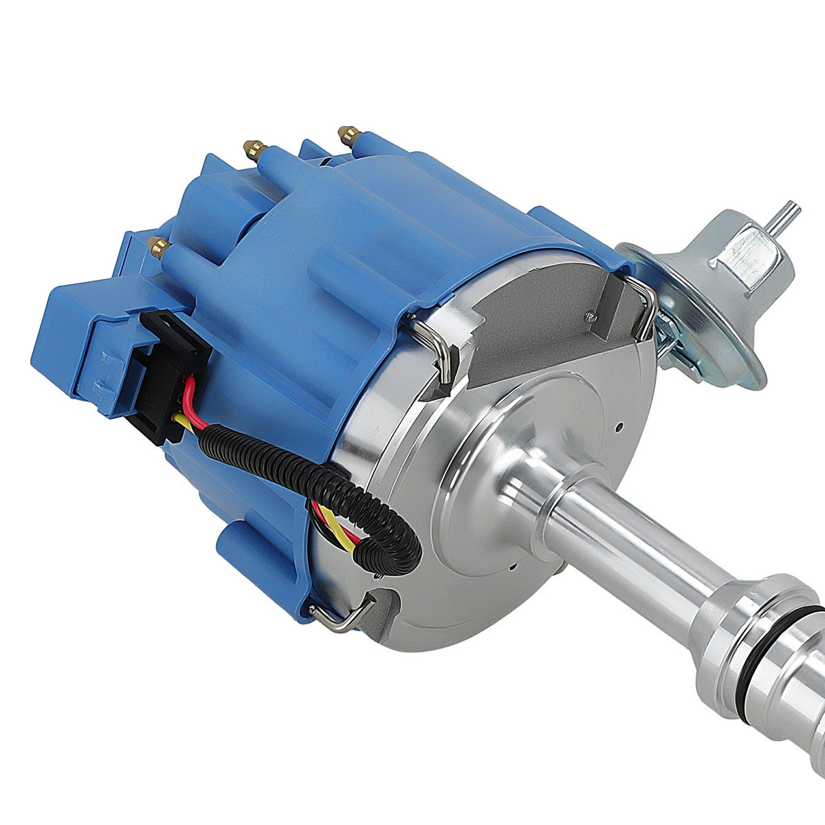 Distribuidor de encendido HEI HEI010BL para Ford bloque pequeño SBF 351W 5.8L V8