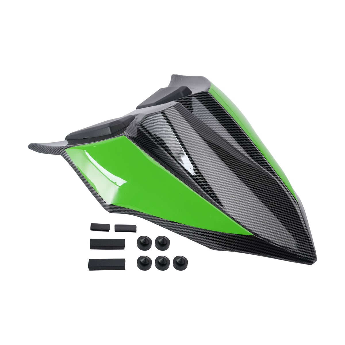 Rücksitzverkleidung Verkleidungsabdeckung für Kawasaki Z650 Ninja 650 ER6F 2017-2026