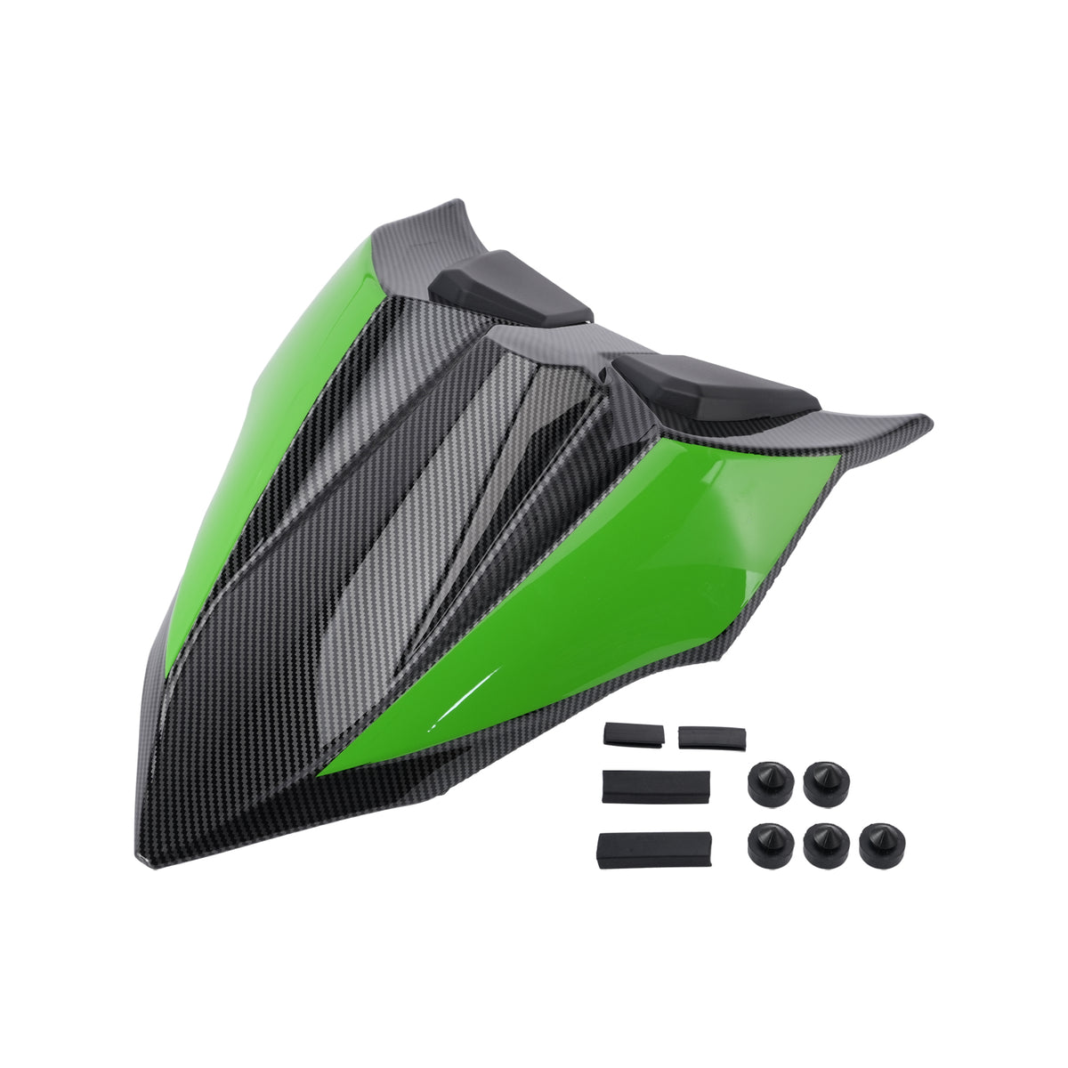 Rücksitzverkleidung Verkleidungsabdeckung für Kawasaki Z650 Ninja 650 ER6F 2017-2026