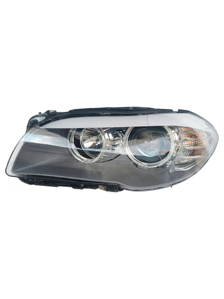 Phare Avant Gauche Halogène Avec LED DRL Pour BMW Série 5 2010-2013