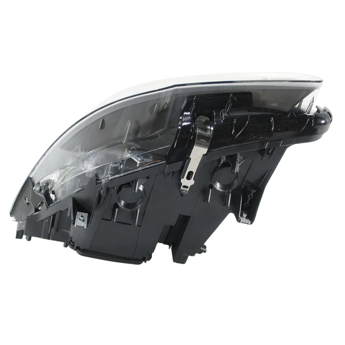 Phare Avant Droit Halogène Avec LED DRL Pour BMW Série 5 2010-2013