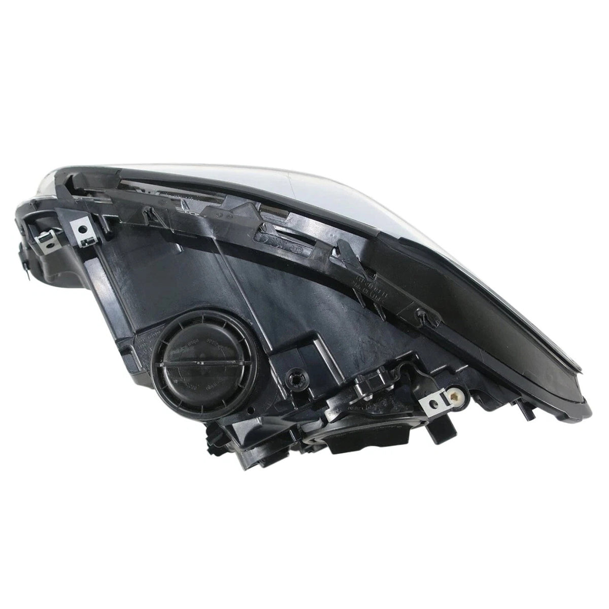 Phare Avant Droit Halogène Avec LED DRL Pour BMW Série 5 2010-2013