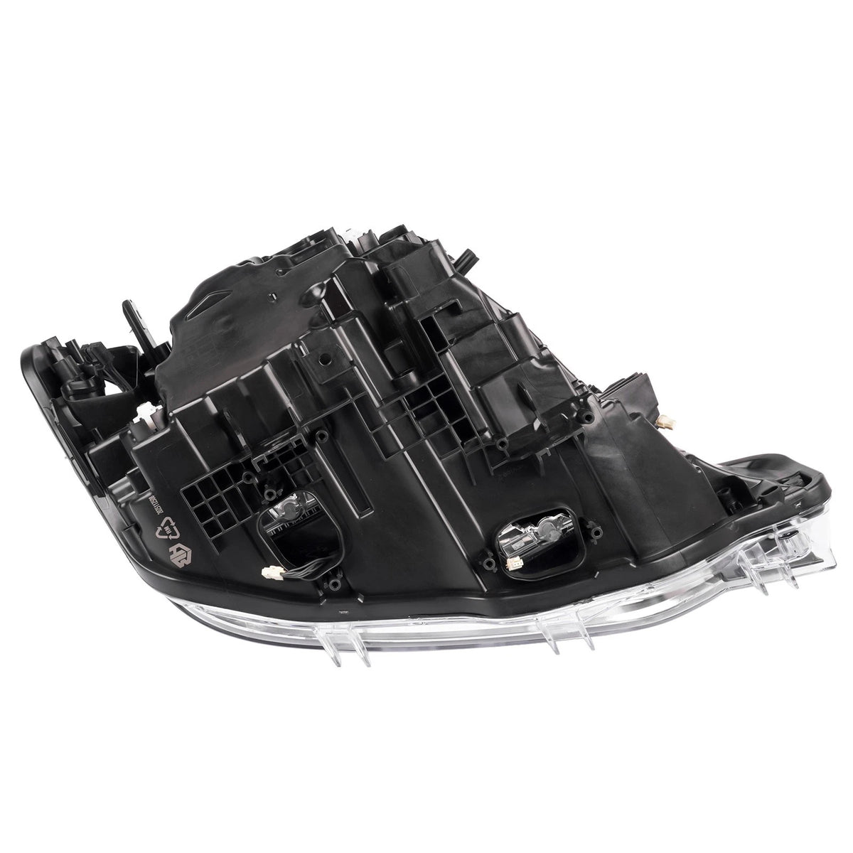 Phare Avant Gauche+Droit LED Pour BMW Série 3 2015-2019