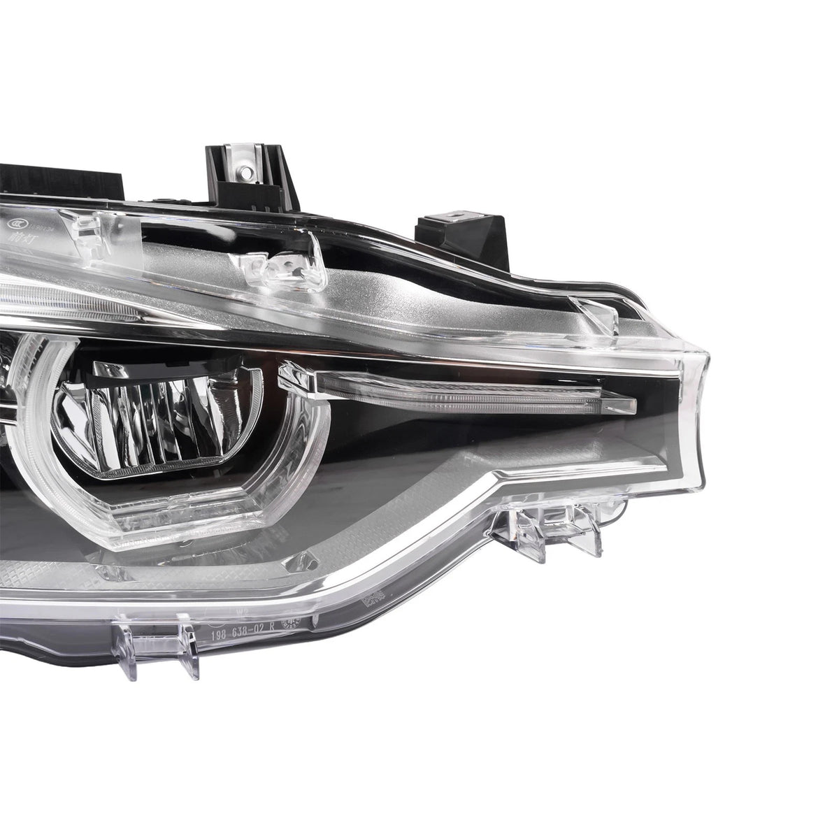 Phare Avant Droit LED Pour BMW Série 3 2015-2019