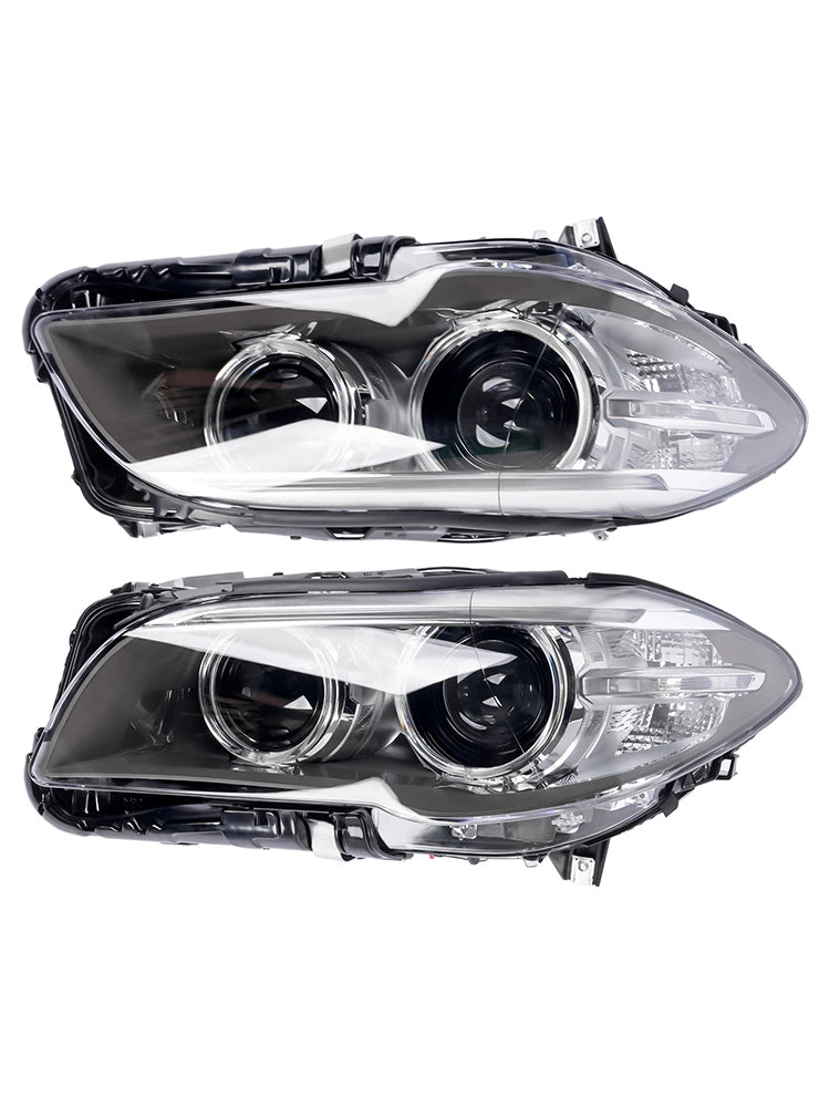 Phare Xenon Gauche+Droit Pour BMW Série 5 2013-2017