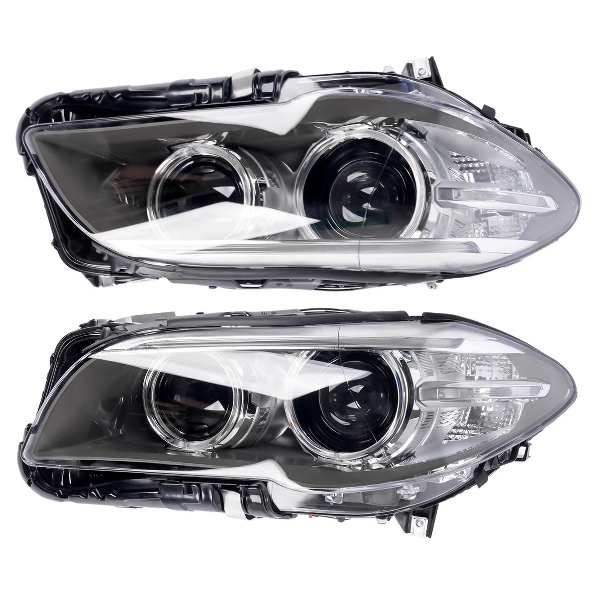 Phare Xenon Gauche+Droit Pour BMW Série 5 2013-2017