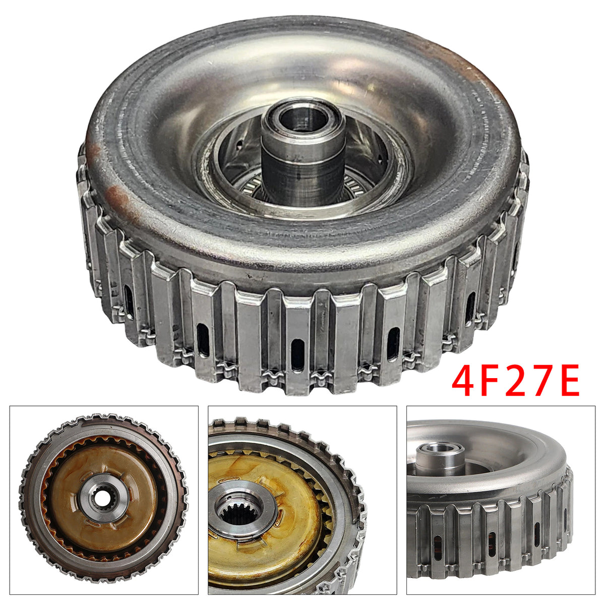 4F27E Tambour D'Embrayage Overdrive Direct 3-4 Pour Ford Focus Pour Mazda 1999+