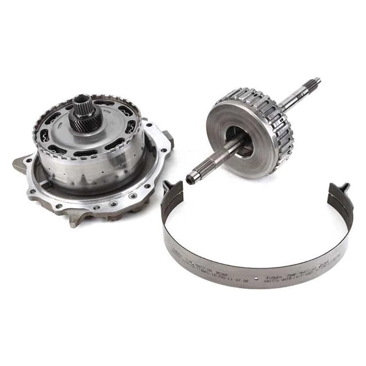 4F27E Kit Tambour Embrayage & Tambour Overdrive Pour Ford Focus Pour Mazda