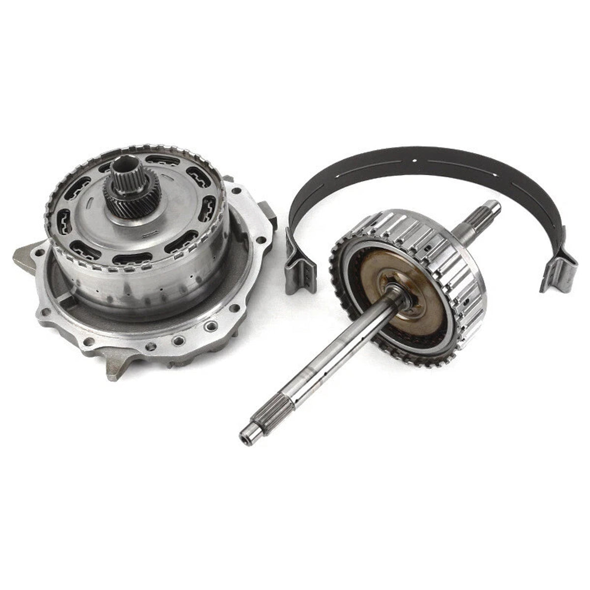 4F27E Kit Tambour Embrayage & Tambour Overdrive Pour Ford Focus Pour Mazda