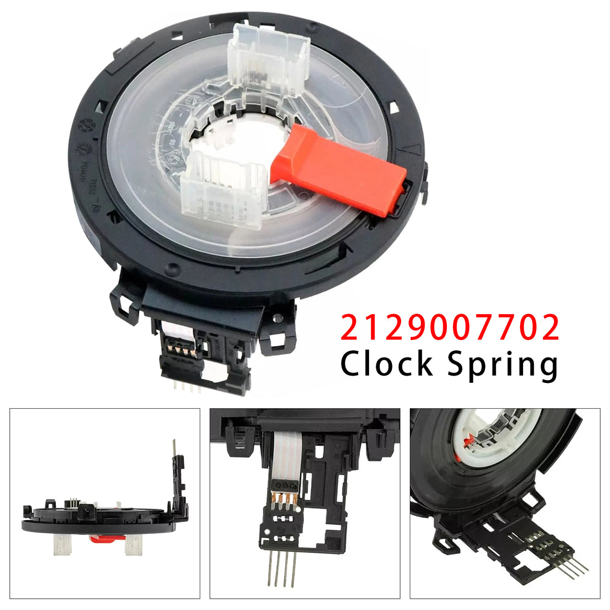 Spirale 2129007702 Pour Mercedes-Benz E350 C250 C350 2011-2013