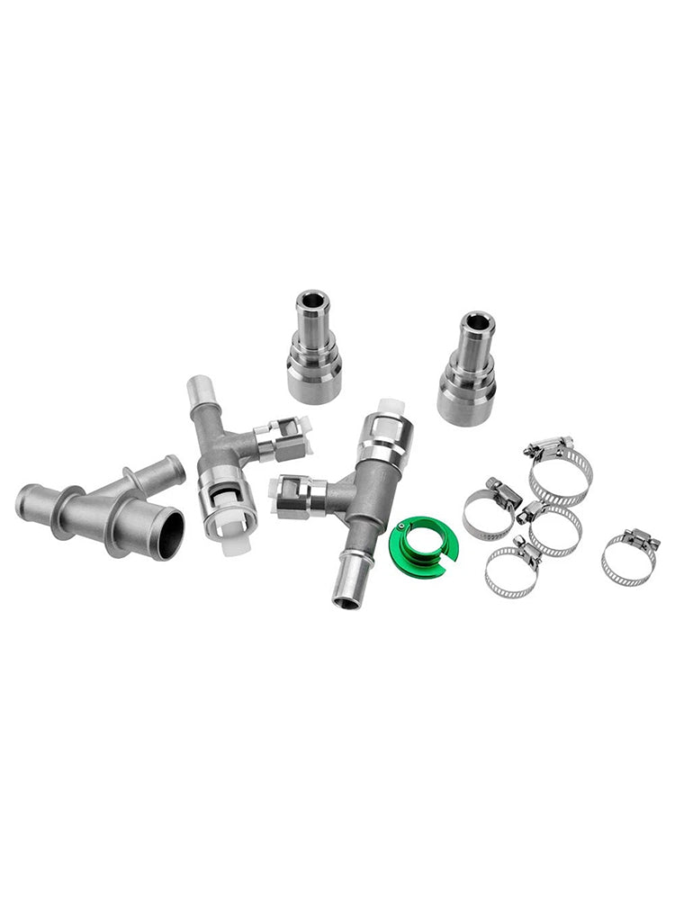 Kit Connecteur Durit De Chauffage 800-409HP Pour Chevrolet Silverado