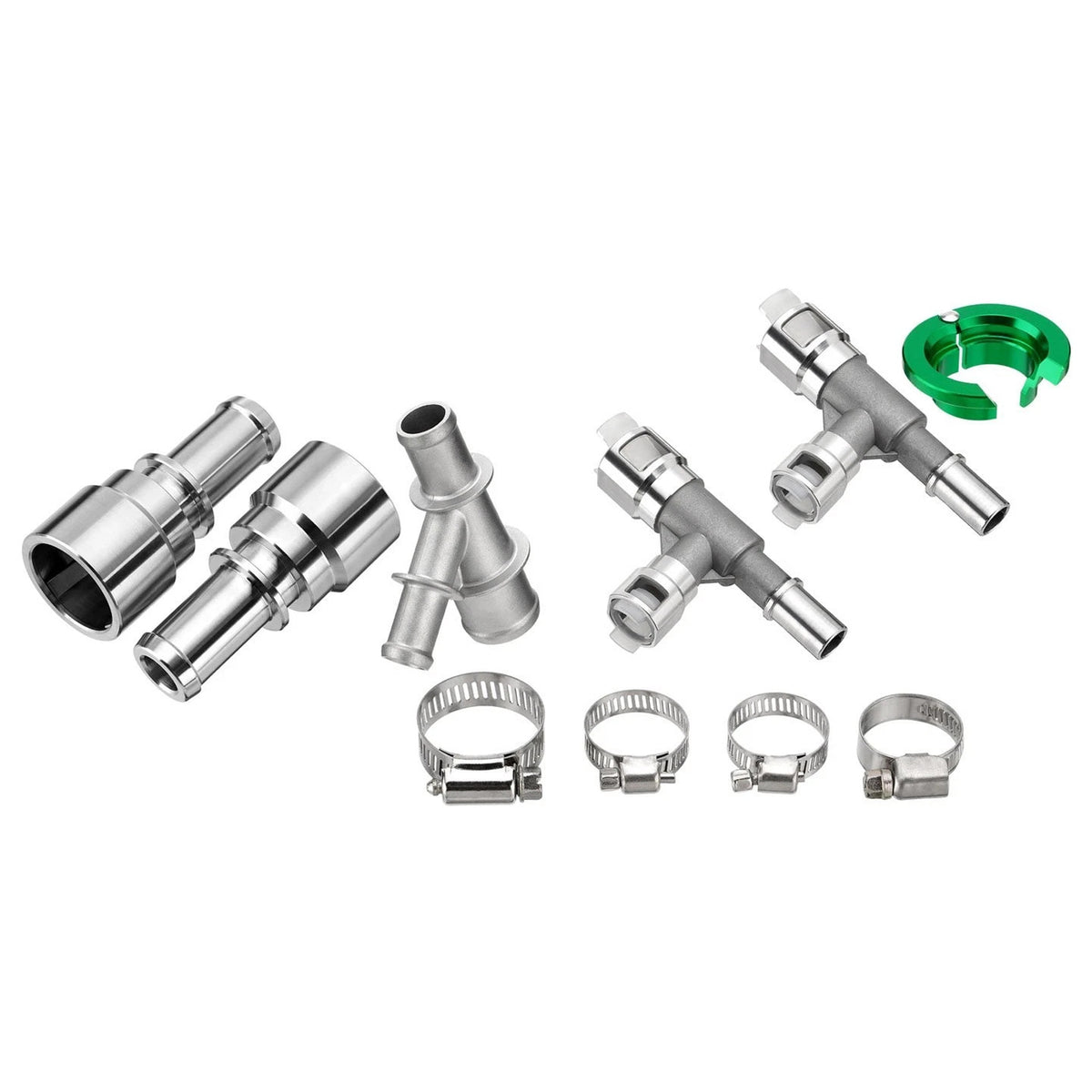Kit Connecteur Durit De Chauffage 800-409HP Pour Chevrolet Silverado