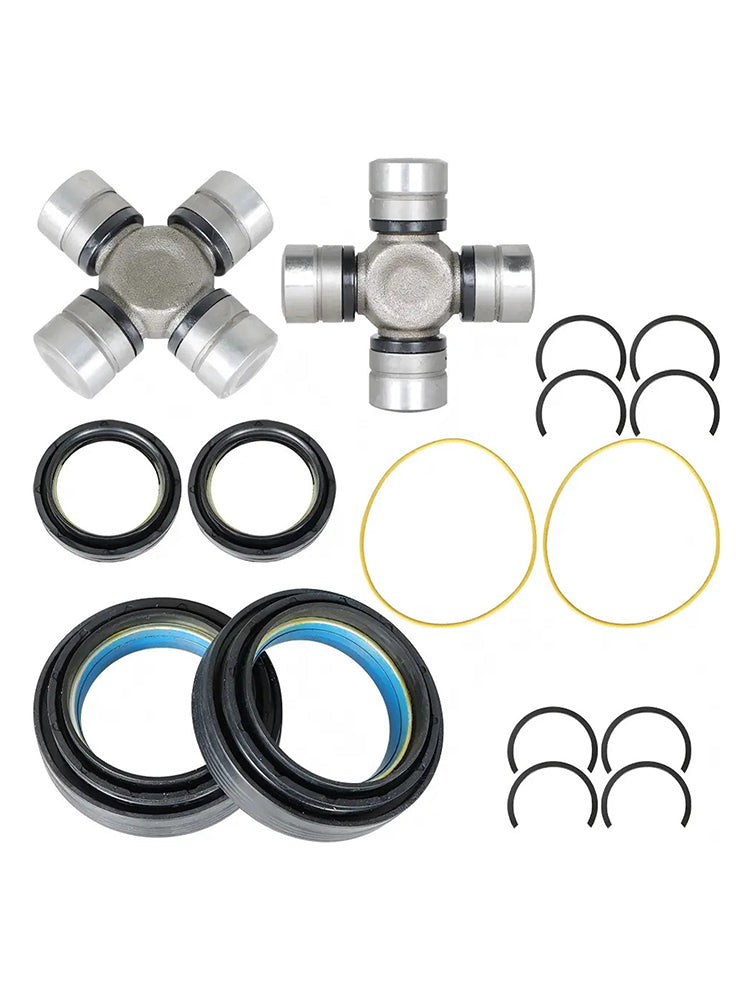 Kit de junta universal y sello del eje delantero 2014835 para Ford F250/F350/F450