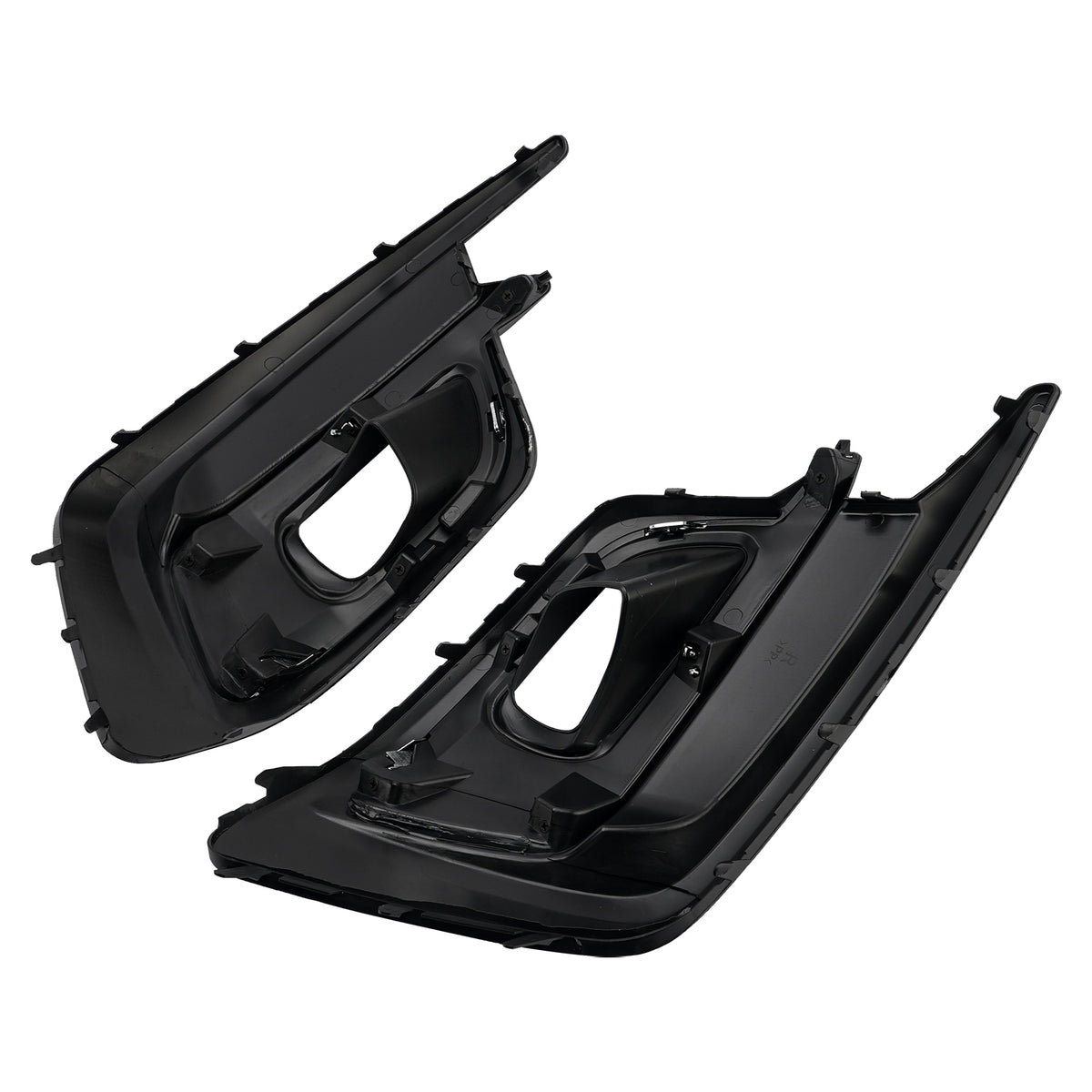 Paire cadres antibrouillard Pour Subaru Legacy 2018‑2019 57731AL69A 57731AL68A