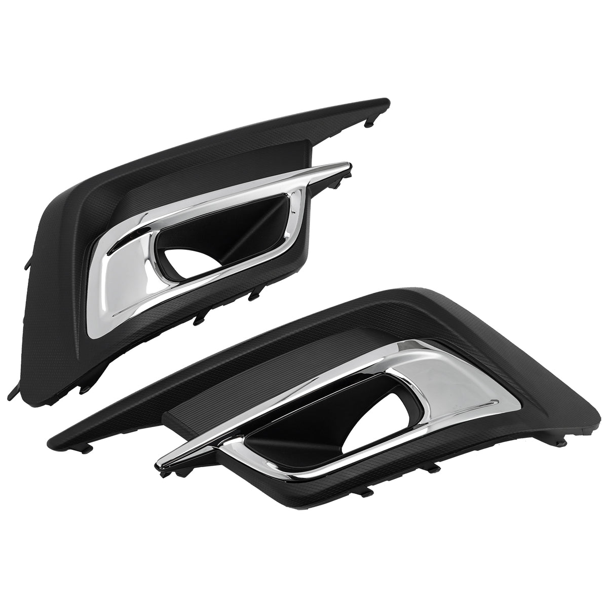 Paire cadres antibrouillard Pour Subaru Legacy 2018‑2019 57731AL69A 57731AL68A