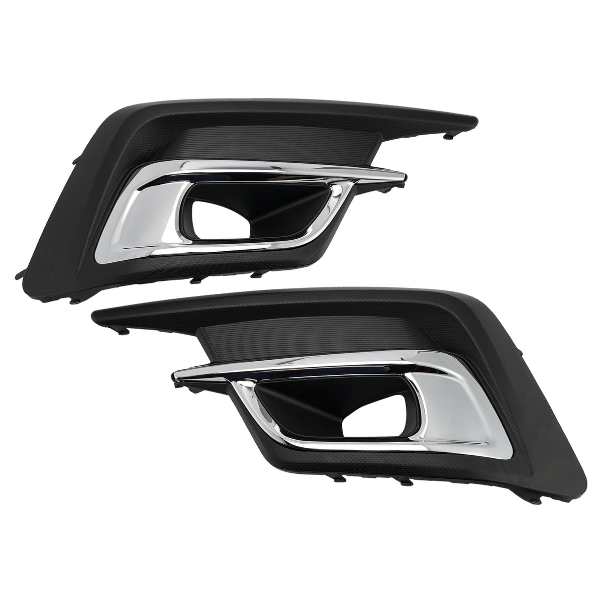 Paire cadres antibrouillard Pour Subaru Legacy 2018‑2019 57731AL69A 57731AL68A
