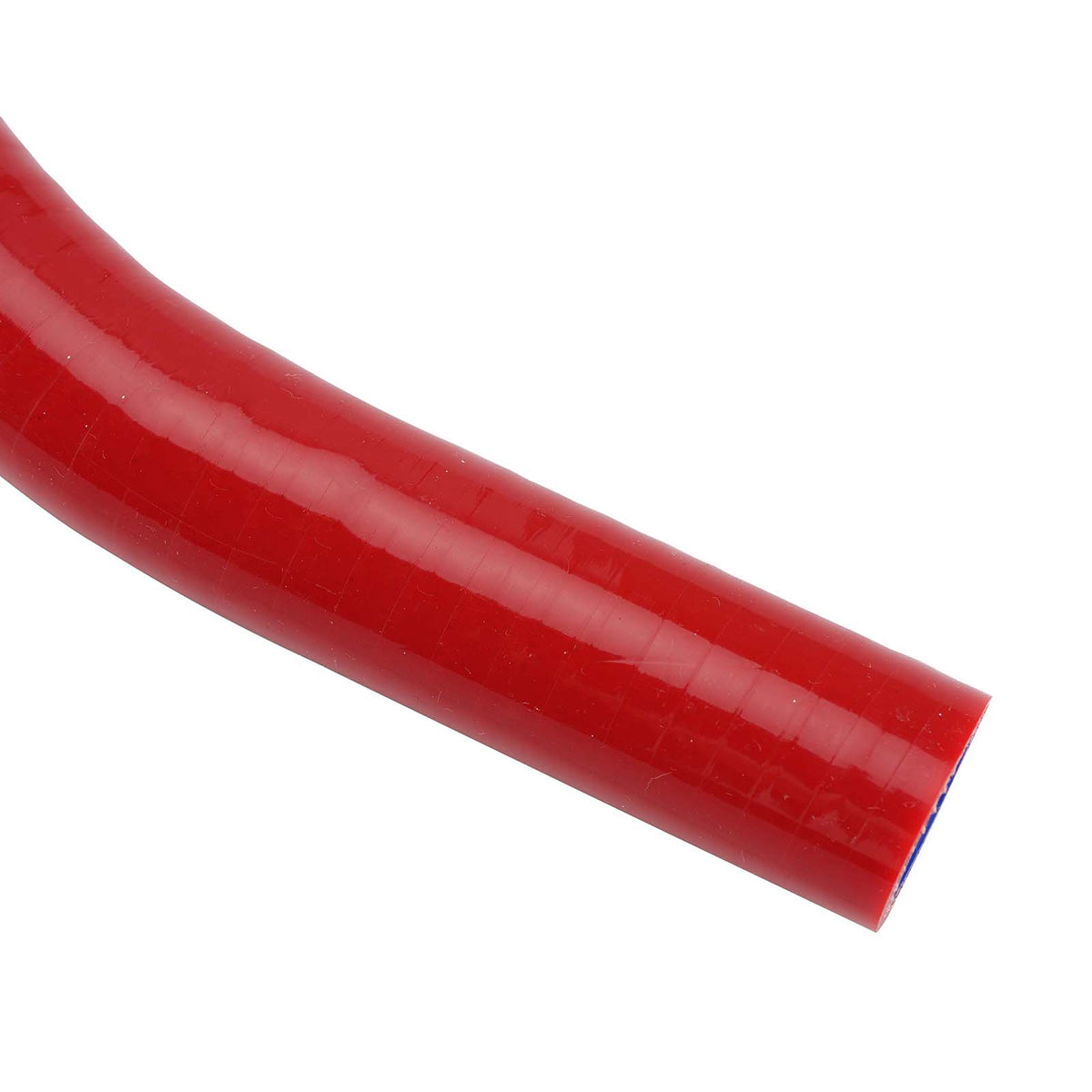 Kit de durites de refroidissement en silicone pour radiateur Honda CB500SF 2026+ Red