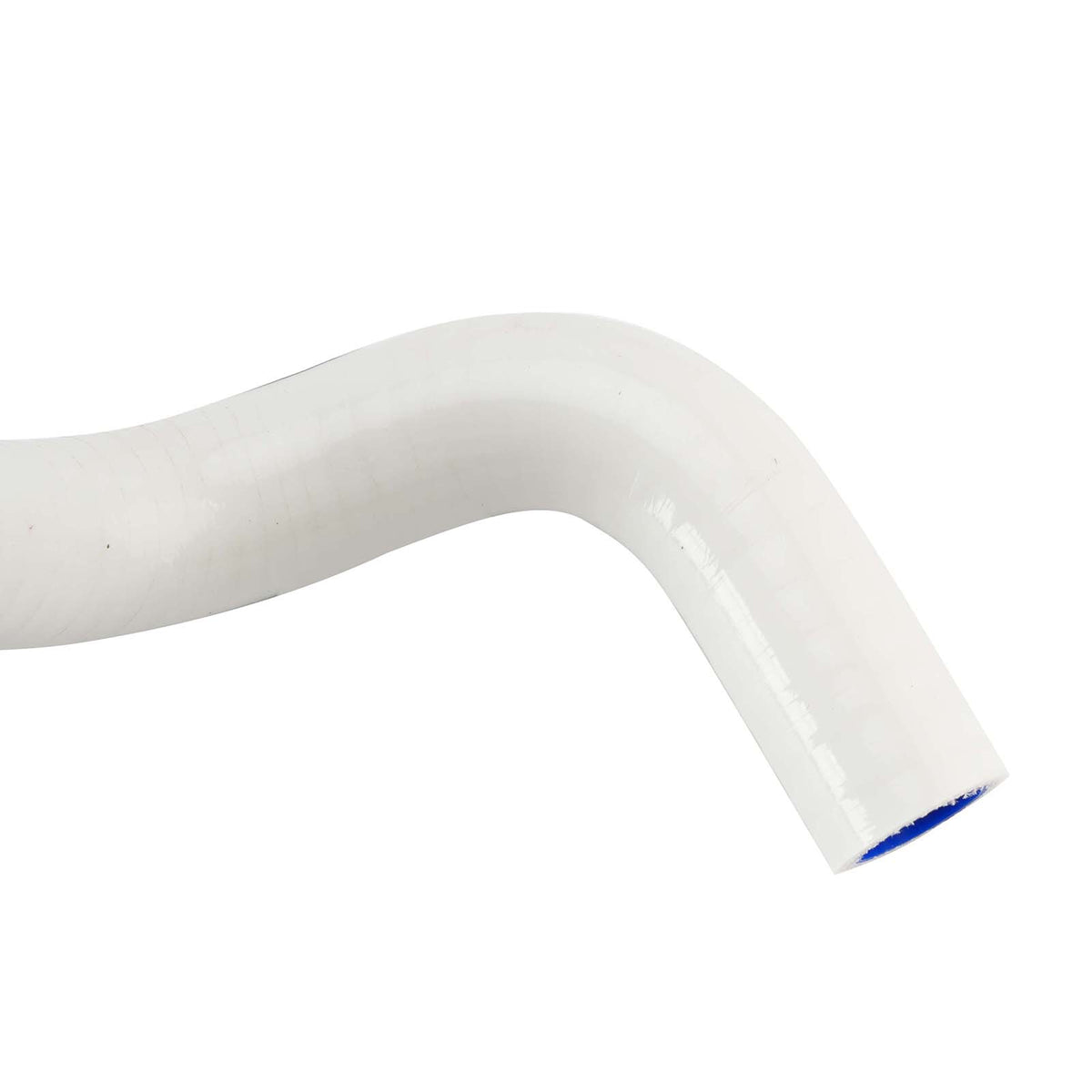 Kit de durites de refroidissement en silicone pour radiateur Honda CB500SF 2026+ White