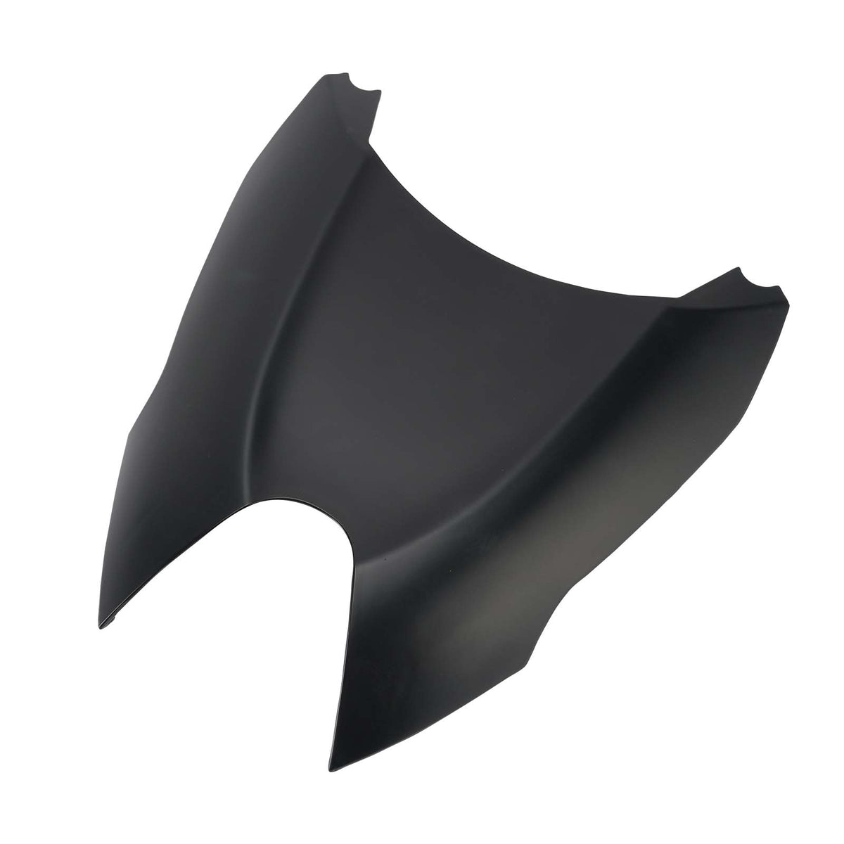 Panneau inférieur de carénage de selle arrière pour Trident 660 2022-2025 Matte Black