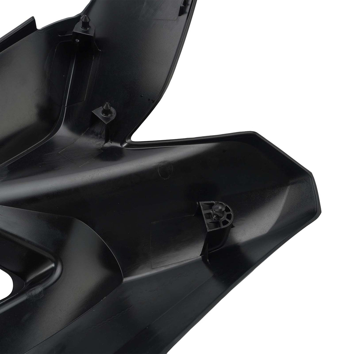 Protección lateral de chasis y carenado para Kawasaki Versys 1000 2019-2024 Negro