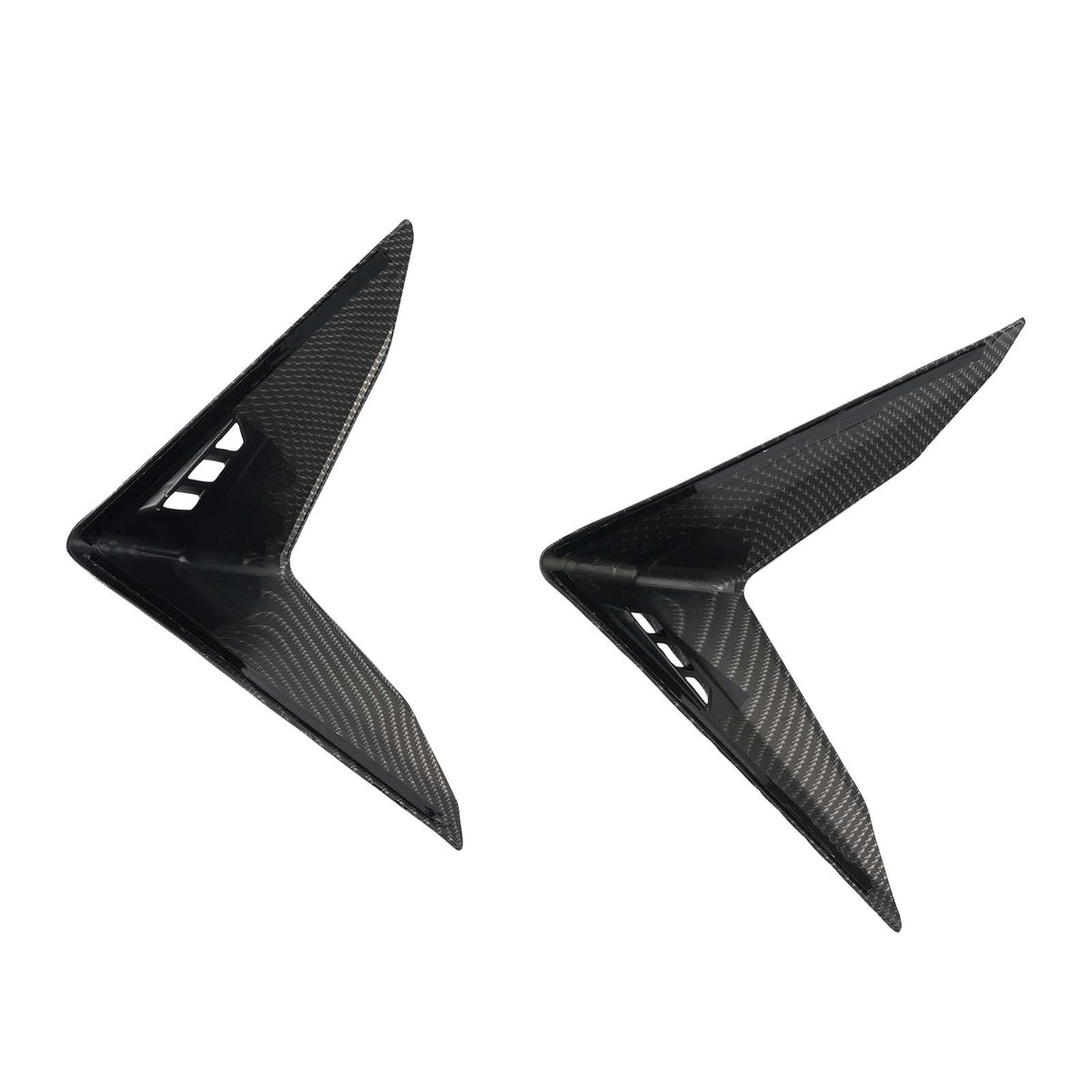 Carenado protector inferior de motor para Yamaha T-MAX 560 2025-2026 Carbono